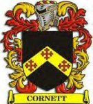 Cornett crest
