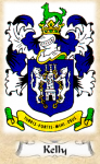 Kelly Coat of Arms