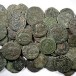 ancient coins